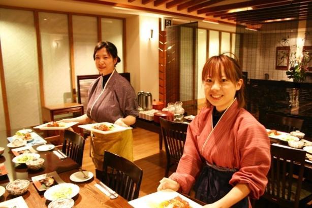 Hotel Hakuba Hifumi Екстер'єр фото