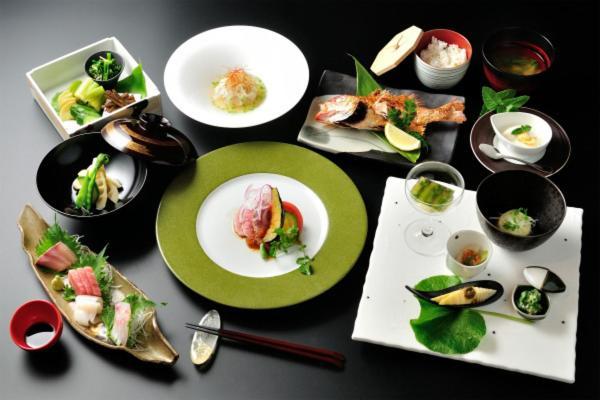 Hotel Hakuba Hifumi Екстер'єр фото