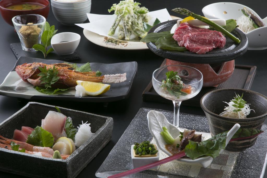 Hotel Hakuba Hifumi Екстер'єр фото