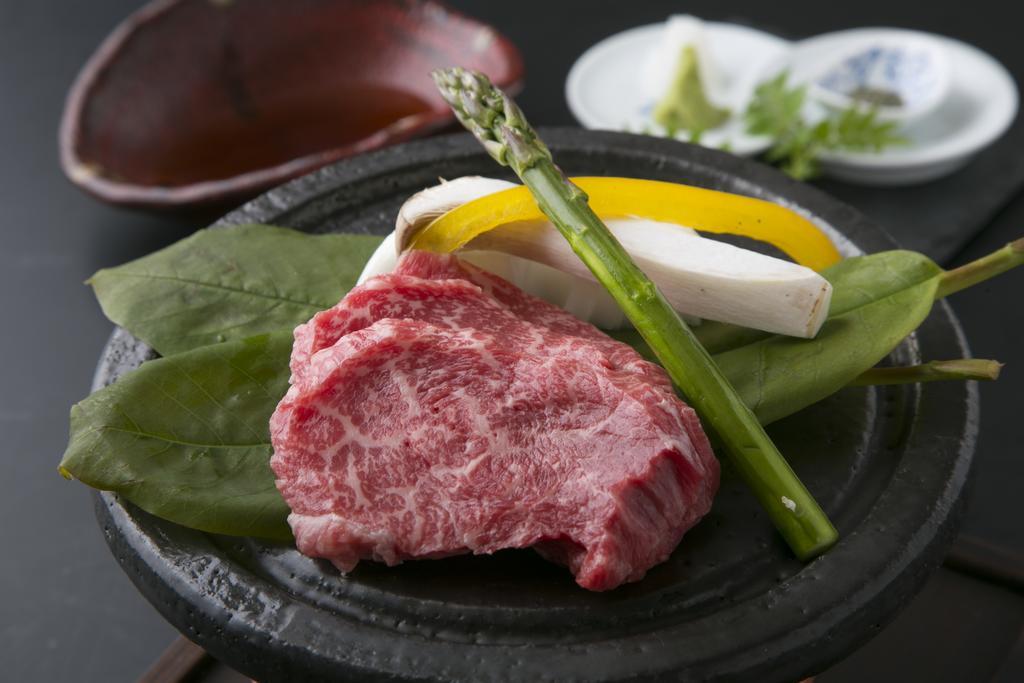 Hotel Hakuba Hifumi Екстер'єр фото