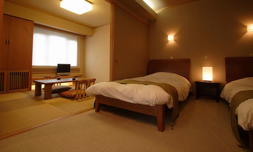 Hotel Hakuba Hifumi Екстер'єр фото