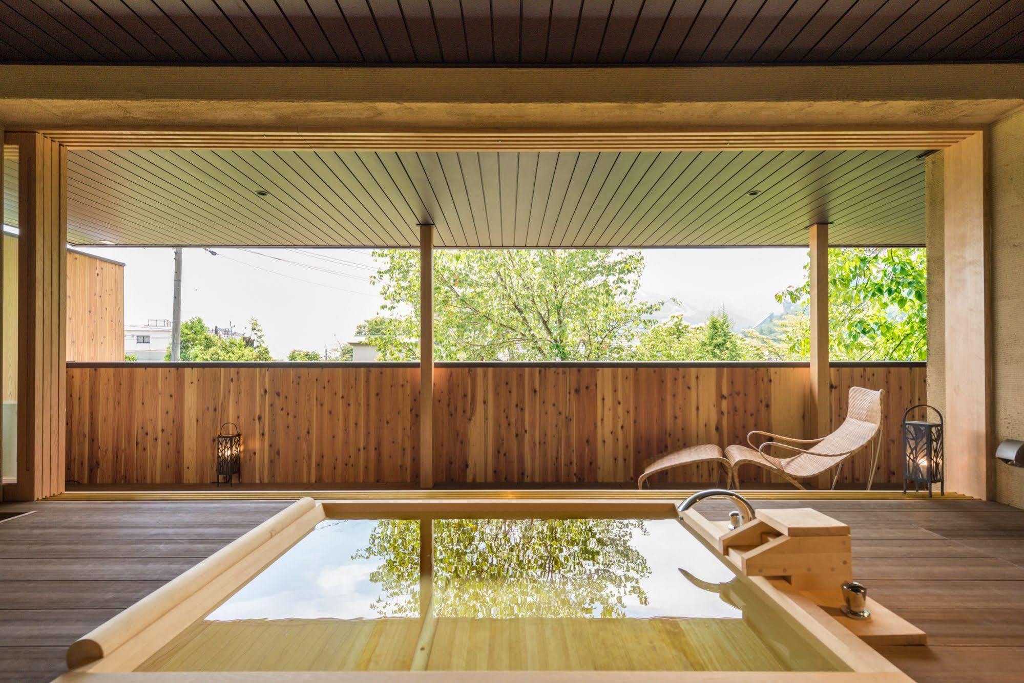 Hotel Hakuba Hifumi Екстер'єр фото